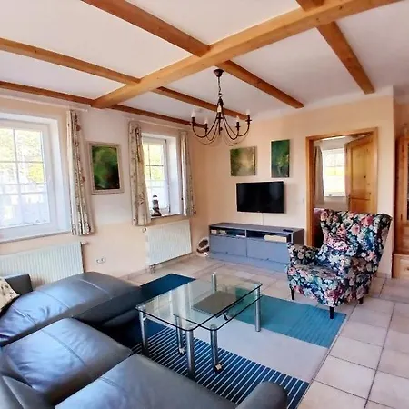 شقة Ostseebrise Eg زنغست