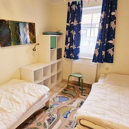 Ostseebrise Eg Appartement