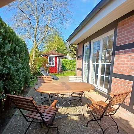 Ostseebrise Eg شقة