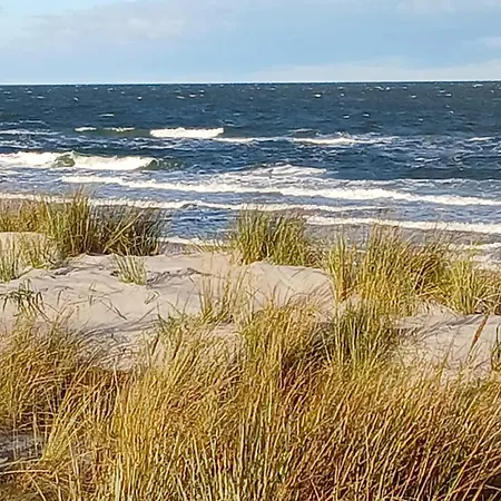 شقة Ostseebrise Eg