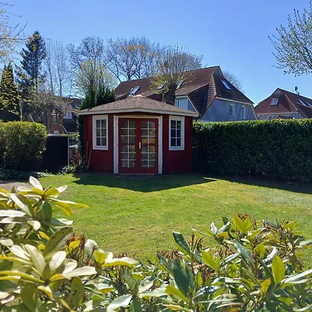 شقة Ostseebrise Eg